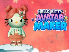 Spil Hello Kitty Avatar Maker