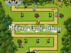 Spil Medieval Castle Defense