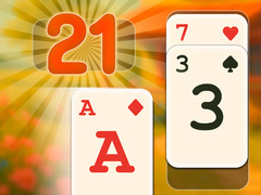Spil 21 Cards