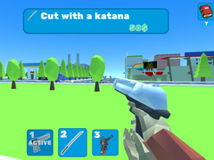 Spil Playground Ragdoll Sandbox