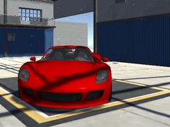 Spil Cool Tuning Paint The Car