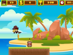 Spil Hero's Leap
