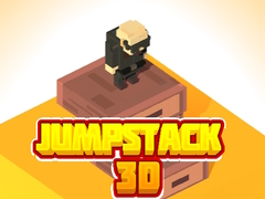 Spil Jump Stack 3D