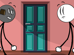 Spil Stickman Doors and Island