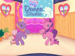 Spil My Little Pony Dance Studio