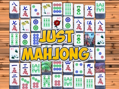 Spil Just Mahjong