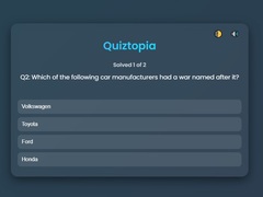 Spil Quiztopia
