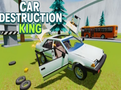 Spil Car Destruction King