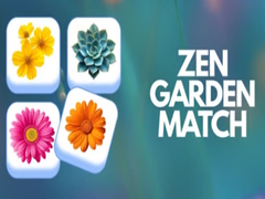 Spil Zen Garden Match