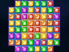 Spil Secret Galaxy Match-three