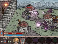 Spil Fortress Of The Wizard