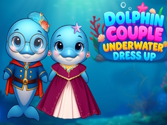 Spil Dolphin Couple Underwater Dress Up