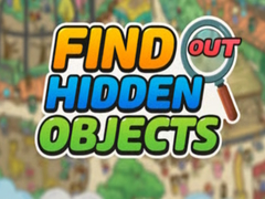 Spil Find Out Hidden Object