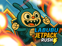 Spil Labubu Jetpack Rush