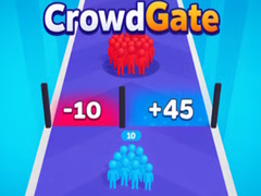 Spil Crowd Gate