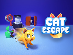 Spil Cat Escape