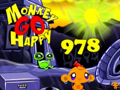 Spil Monkey Go Happy 978