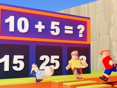 Spil Math Obby
