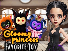 Spil Gloomy Princess Favorite Toy