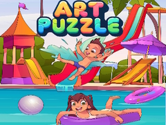 Spil Art Puzzle