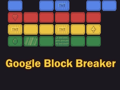 Spil Google Block Breaker
