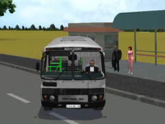 Spil Bus Simulator 3D
