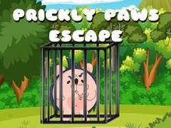 Spil Prickly Paws Escape