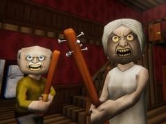 Spil The Road Home: Granny Escape