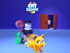 Spil Cat Escape