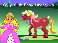 Spil Kelly Club Pony Dress Up