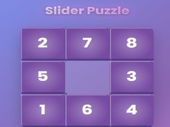 Spil Sliding Puzzle 