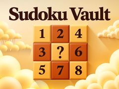 Spil Sudoku Vault