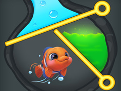 Spil Pull the Pin: Fish Rescue!