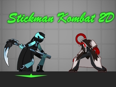 Spil Stickman Kombat 2D
