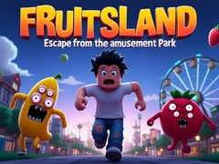 Spil Fruits Land: Escape from the Amusement Park 