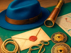 Spil Hidden Object Emily's Case
