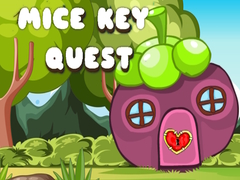 Spil Mice Key Quest