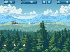 Spil Iron Bird Shooter
