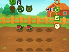 Spil Brainrot Garden. Merge Cats