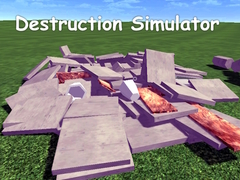 Spil Destruction Simulator