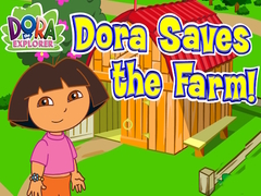 Spil Dora The explorer Saves the Farm