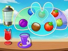 Spil Fruit Jam