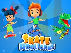 Spil Skate Hooligans