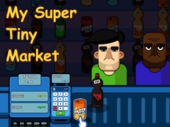 Spil My Super Tiny Market