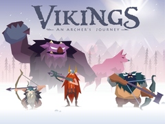 Spil Vikings: An Archer's Journey