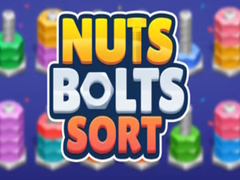 Spil Nuts Bolts Sort