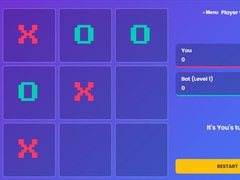 Spil Tic-Tac-Grid