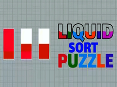 Spil Liquid Sort Puzzle