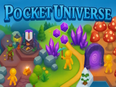Spil Pocket Universe