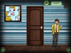 Spil Amgel Easy Room Escape 318